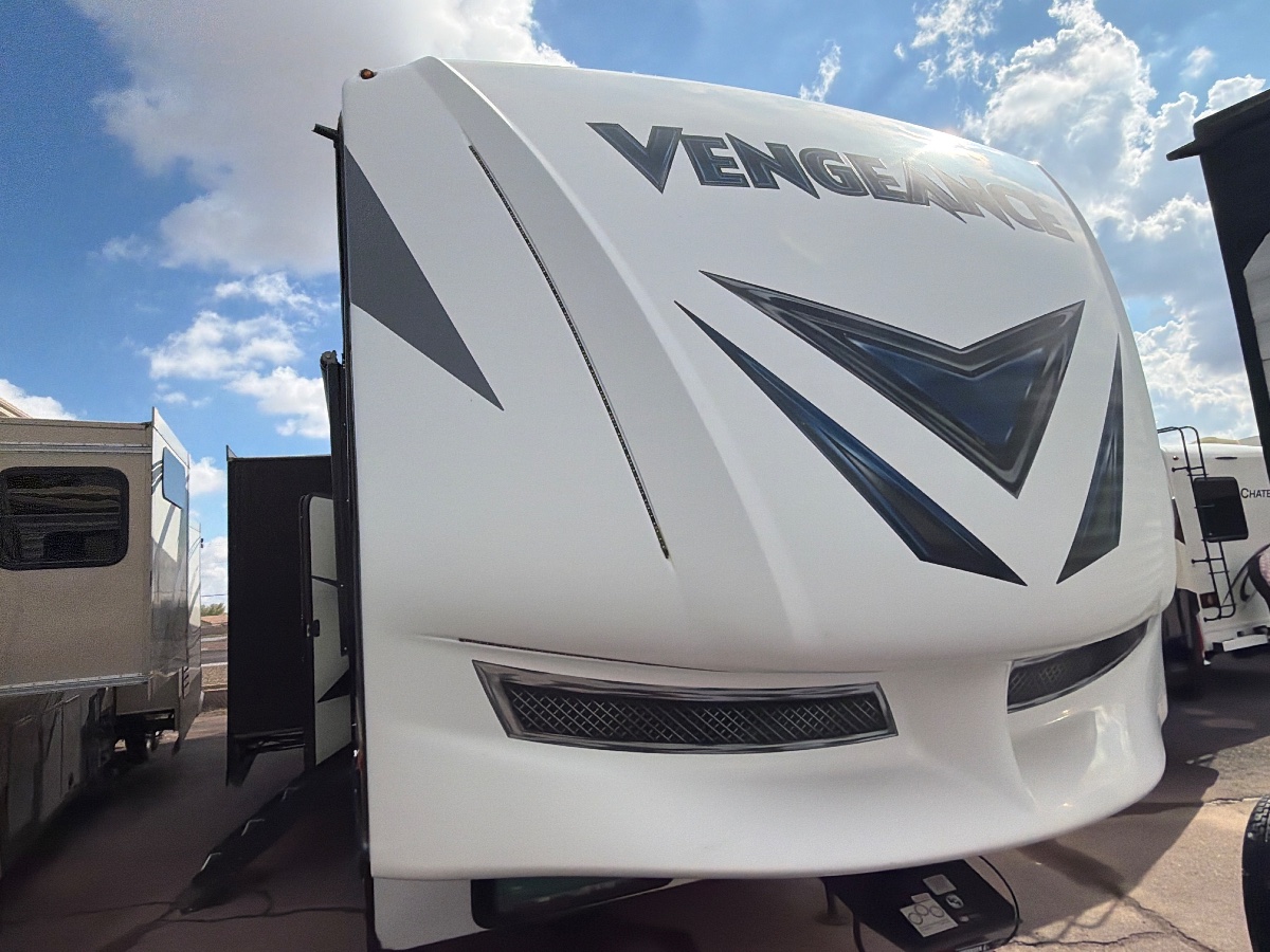 2019 Forest River VENGEANCE 388V16