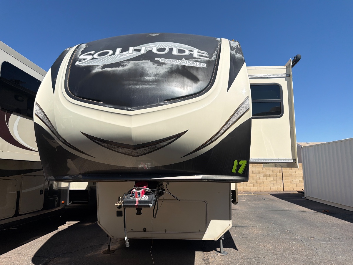 2017 Grand Design Solitude ST300GK