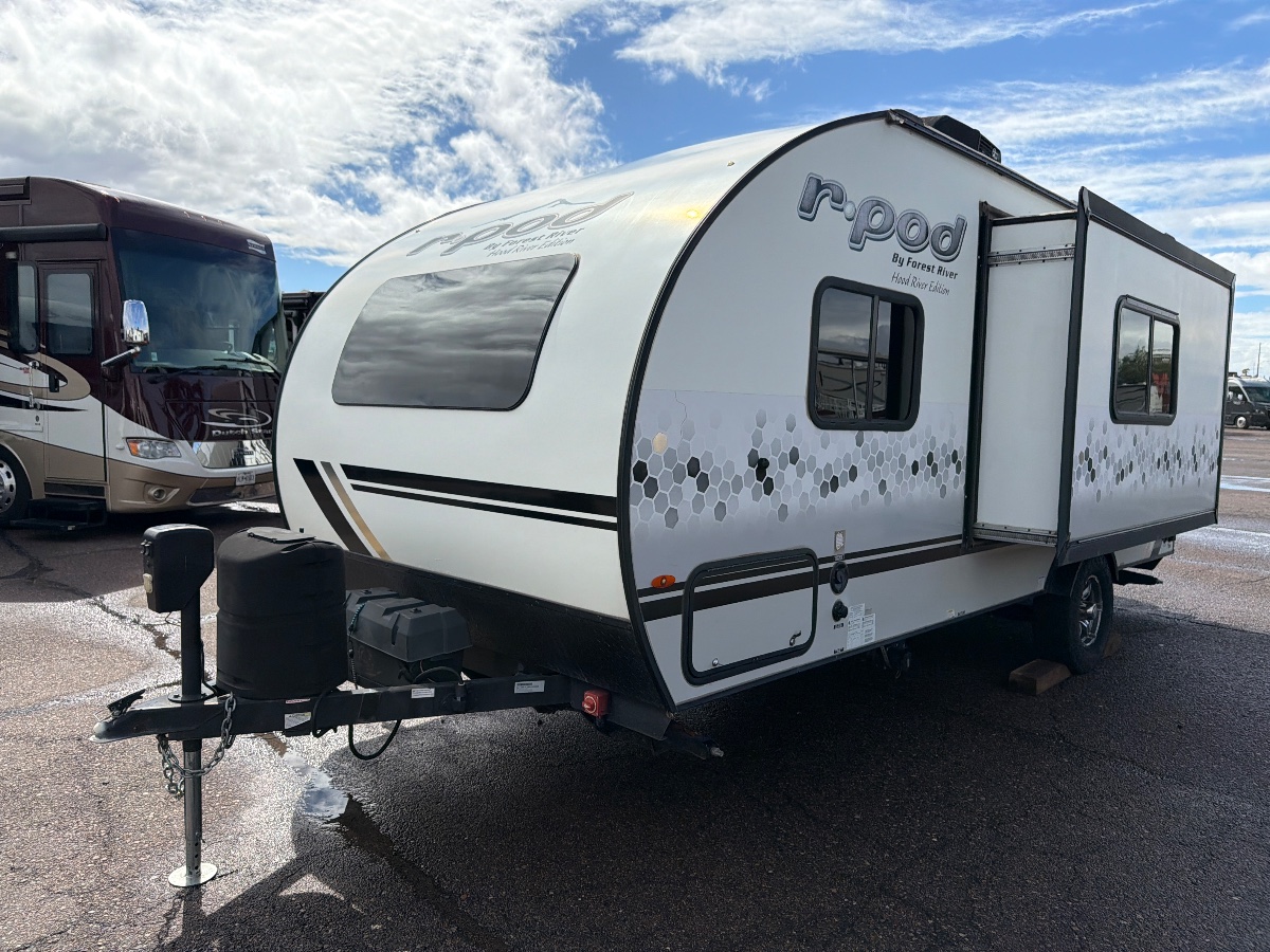 2021 FOREST RIVER R-POD M-196 — photo 1