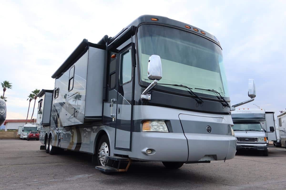 2011 Holiday Rambler Endeavor 43PDS at Main Street RV
