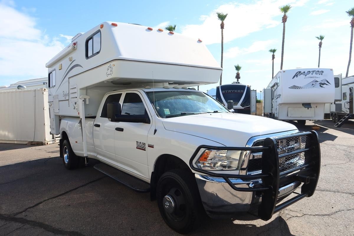 2015 Ram 3500