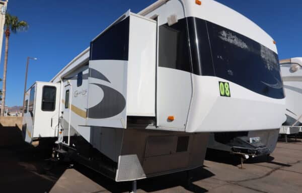 2008 Carriage Carri-Lite 36ILQ – 4317