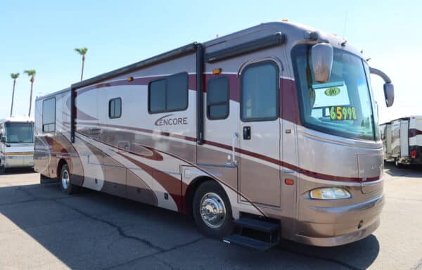 2006 Coachmen Sports Coach Encore 40TS – 4326