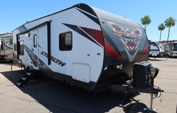 2017 Forest River Stealth 2715G – 4432