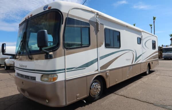 1999 Holiday Rambler Endeavor 37CD – 4459