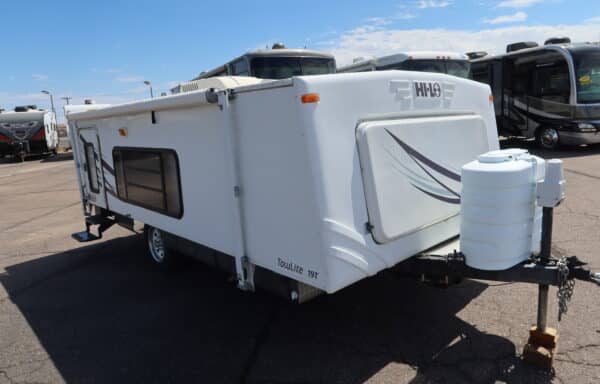 2007 HI LO Towlite 19T – 4463