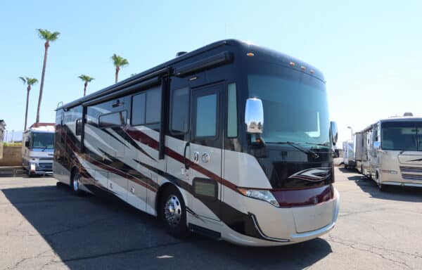 2019 Tiffin Allegro Red 37BA – 4465