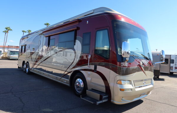 2005 Country Coach Affinity 770LX –  4468