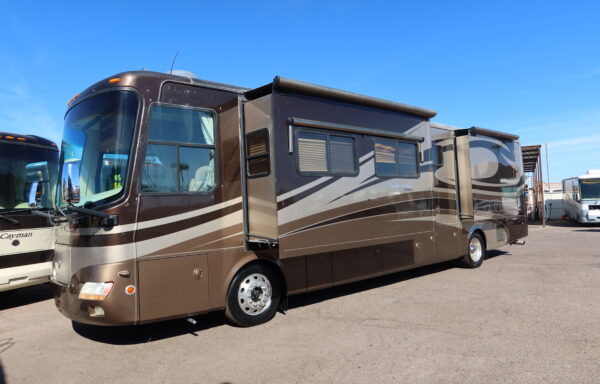 2007 Holiday Rambler Ambassador – 4474