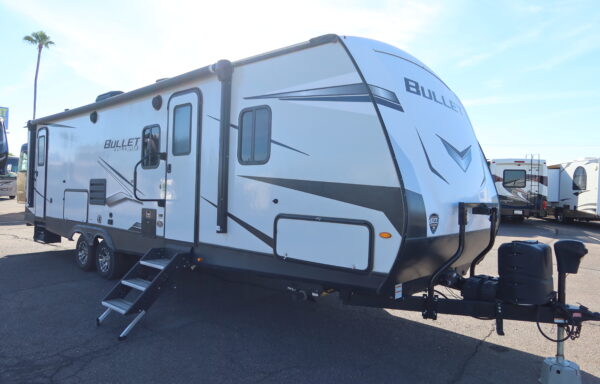 2022 Keystone Bullet Ultralite 290BHS – 4481