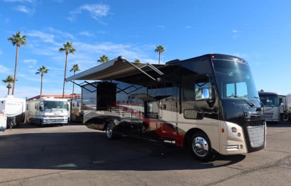 2019 WINNEBAGO ADVENTURER 35F – 4488